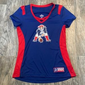 New England women’s shirt